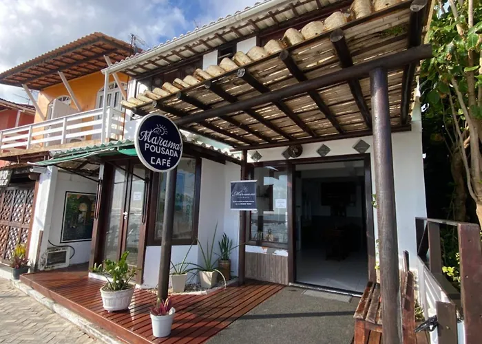 Pousada Maramar/Terceira Praia Msp Morro de São Paulo