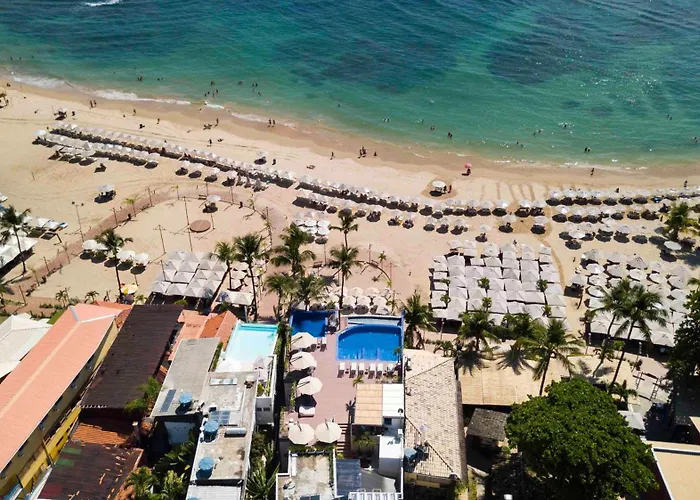 Pousada Bahia Tambor