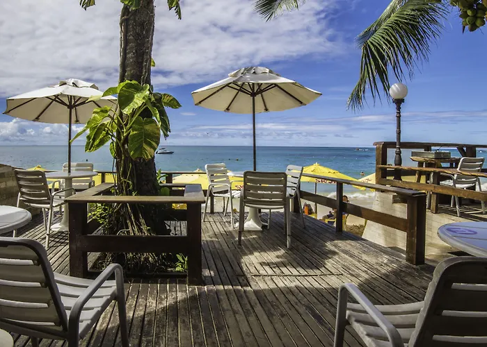 Pousada Porto dos MilagresPousada